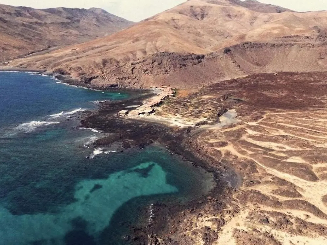 Bella Vista Lägenhet Costa Calma Spanien