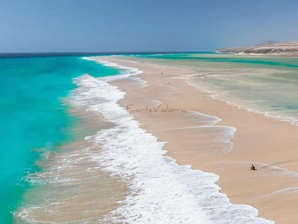 Bella Vista Lägenhet Costa Calma