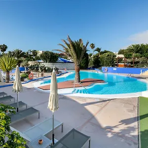 4* Hotell Livvo Risco Del Gato