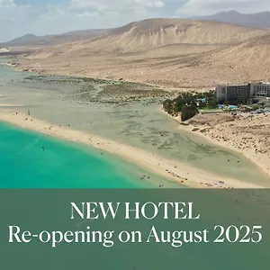 5* Hotell Paradisus By Melia Fuerteventura