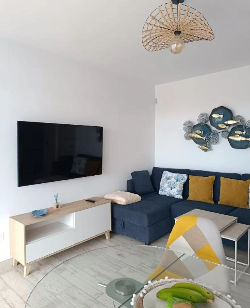 Bella Vista Apartment Costa Calma Spain